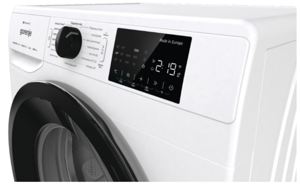 Стиральная машина GORENJE WPNEI82SBSWIFI/UA