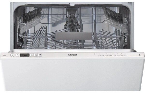 Посудомийна машина Whirlpool WRIC 3C26