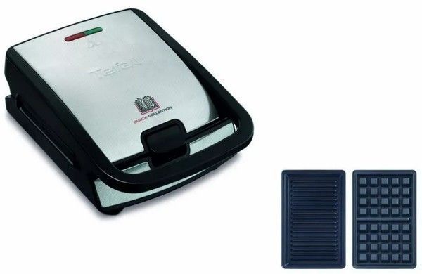 Бутербродниця Tefal SW857D12