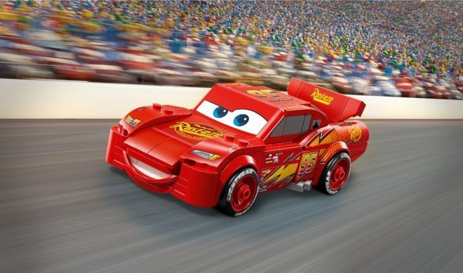 Конструктор LEGO Speed ​​Champions Молния МакКвин