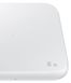 Бездротовий зарядний пристрій Samsung Wireless Charger Pad White (EP-P1300BWRGRU) фото 3