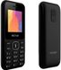 Мобільний телефон Nomi i1880 Black (чорний) фото 1