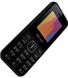 Мобільний телефон Nomi i1880 Black (чорний) фото 5