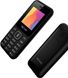 Мобільний телефон Nomi i1880 Black (чорний) фото 4