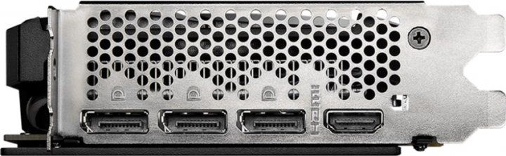 Видеокарта Msi GeForce RTX 3060 VENTUS 2X OC 12GB GDDR6 (LHR)