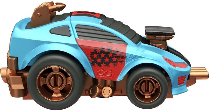 Игрушка Boom City RAcers Машинка с пусковым устройством (диспл 12шт)