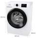 Стиральная машина GORENJE WPNEI82SBSWIFI/UA фото 7