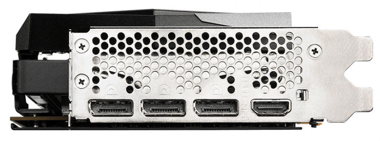 Відеокарта Msi GeForce RTX 3060 Ti Gaming X LHR 8GB GDDR6 (RTX 3060 Ti GAMING X 8G LHR)