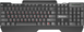 Клавіатура Defender (45790) Search HB-790 RU USB чорна фото 1