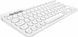 Клавиатура LogITech K380 Multi-Device Bluetooth, US, White (920-009868) фото 3