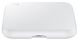 Бездротовий зарядний пристрій Samsung Wireless Charger Pad White (EP-P1300BWRGRU) фото 5