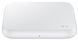Бездротовий зарядний пристрій Samsung Wireless Charger Pad White (EP-P1300BWRGRU) фото 2