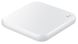 Бездротовий зарядний пристрій Samsung Wireless Charger Pad White (EP-P1300BWRGRU) фото 1