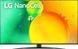 Телевізор Lg 43NANO766QA фото 1