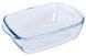 Форма с/к Pyrex C&S д/запік. з кр. 1.1 л прямокут.23х15х6.5см Синя (215PSE3) фото 3