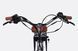 Велосипед з електроприводом 26" ST Dorozhnik eLUX Vbr FR рама-17" 36B 13А*г 500Вт срiблястий 2026 фото 3