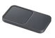 Бездротовий зарядний пристрій Samsung 15W Wireless Charger Duo w/o TA Dark Gray (EP-P5400BBEGEU) фото 3