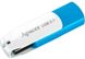 Флеш-драйв ApAcer 64GB USB 3.1 AH357 Blue/White (AP64GAH357U-1) фото 1
