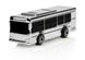 Игрушечный набор Micro Machines Серебряный - Автобусные гонки (3 шт.) фото 6