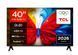 Телевізор TCL QLED 40S5L фото 1