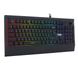 Клавиатура Ergo KB-640 Keyboard ENG/RUS/UKR Черный фото 2