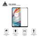 Защитное стекло ArmorStandart Motorola G60/G60S FC FG черное фото 2