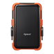 Внешний жесткий диск ApAcer AC630 1TB USB 3.1 Оранжевый фото 1