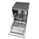 Посудомийна машина Ventolux DW 6014 6D LED фото 2