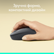 Мышь Logitech M196 Graphite, Bluetooth (910-007459) фото 3