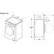 Стиральная машина Bosch WLZ2420SUA фото 7
