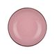 Тарілка Limited Edition TERRA 20 см /суп./ пудрово-рожева (YF6007-5) фото 2