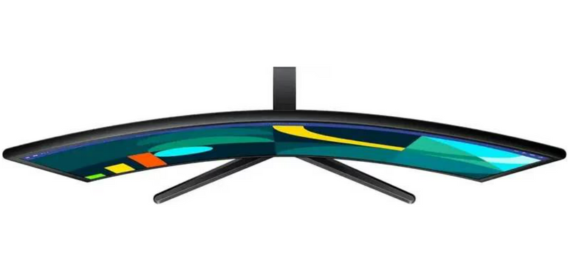 Монітор Samsung LS27D366GAIXCI