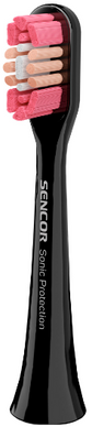 Насадка для зубной щётки Sencor SOX 104 Black
