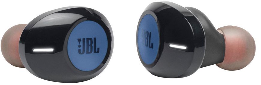 Навушники JBL TUNE T125TWS Blue (JBLT125TWSBLU)