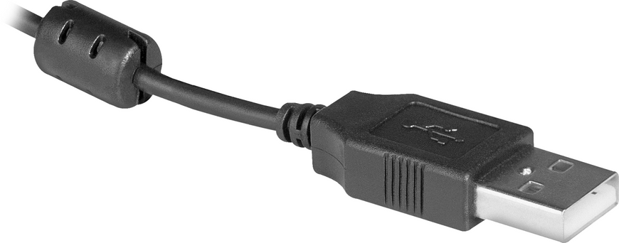 Гарнітура Defender Gryphon 750U USB Black (63752)