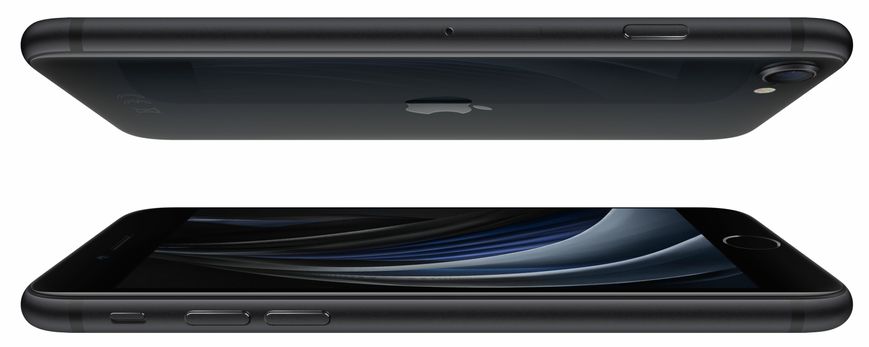 Смартфон Apple iPhone SE 64GB Black (no adapter)