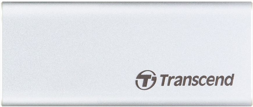 ssd зовнішній Transcend ESD240C 120GB USB 3.1 GEN 2 TLC (TS120GESD240C) комп'ютерний запам'ятовувальний пристрій