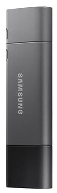 флеш-драйв Samsung Duo Plus 128 Gb Type-C USB 3.1