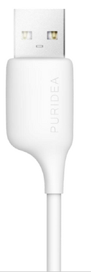 Кабель Puridea L02 - Lightning - 1.2m (White)
