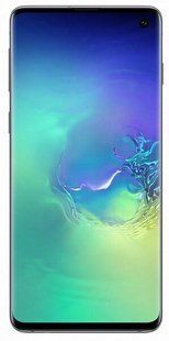 Смартфон Samsung Galaxy S10 128Gb Duos green