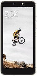 Смартфон Tecno POP 2F (B1G) 1/16GB Dual SIM (champagne gold)