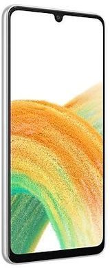 Смартфон Samsung Galaxy A33 5G 6/128GB (SM-A336BZWGSEK) White