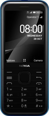 Мобильный телефон Nokia 8000 DS 4G Blue