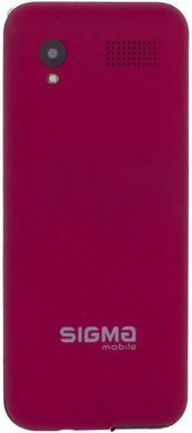 Мобільний телефон Sigma mobile X-style 31 Power Purple