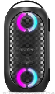 Портативна акустика Anker SoundСore Rave Mini