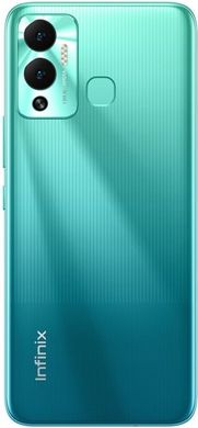Смартфон Infinix Hot 12 PLAY NFC X6816D 64+4(4G) Daylight Green