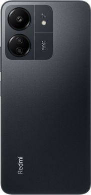 Смартфон Xiaomi Redmi 13C 4/128 Midnight Black