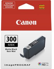 Картридж Canon PFI300MBK (Matte Black)