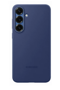 Чехол Samsung Silicone Blue (EF-PS936CNEGWW) для Samsung S25 Plus