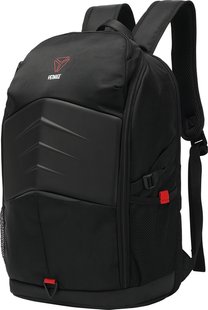 Рюкзак Yenkee 22L 15.6" Gaming SHIELD YBB 1503 (Black)